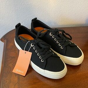 Quince Eco Cotton Canvas Everyday sneakers